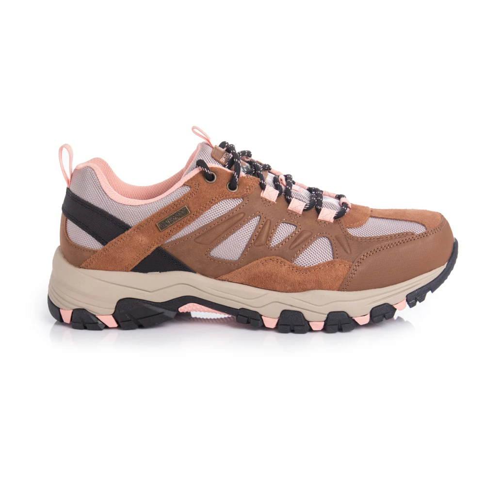 Skechers Mannelijk Bruin Schoenen Heren, 39 Eu, Sneakers