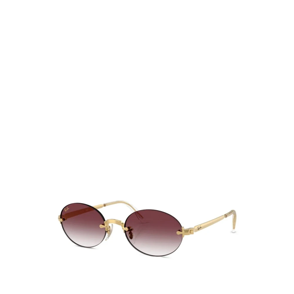 Ray-Ban Sunglasses, Unisex, 54 Mm, Sunglasses Yellow
