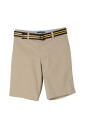 beige-classic-fit-kids-shorts