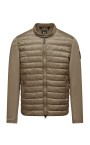 veste-bi-matiere-en-nylon-et-tricot