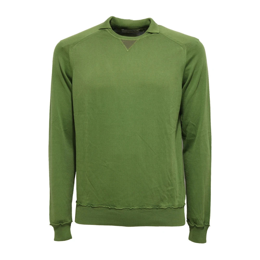 Knitwear > Round-neck Knitwear - - Alpha Studio - Modalova