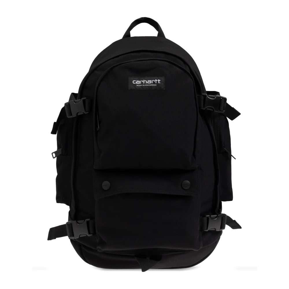 Carhartt WIP Rugzak Kayton Black Dames