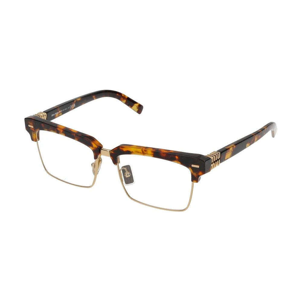 Miu Miu Women's Brown Mu 11Xv Eyeglasses
