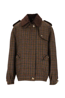 Chausie Trench