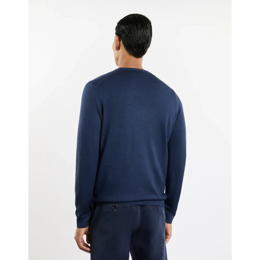 Fay Blauwe Herentrui Blue Heren