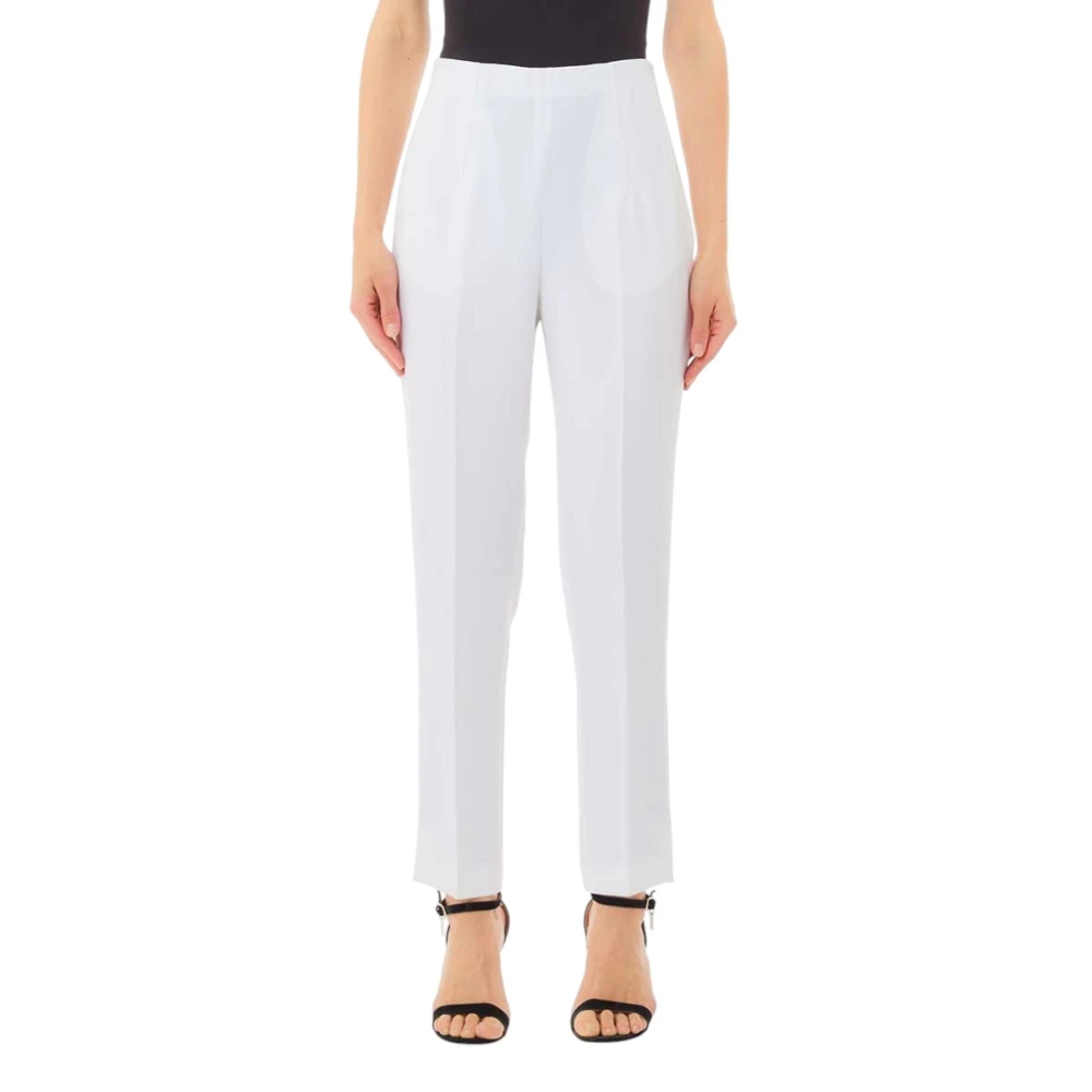 Trousers > Straight Trousers - - Liu Jo - Modalova