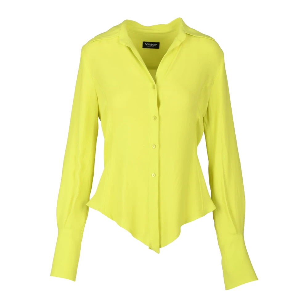Blouses & Shirts > Shirts - - Dondup - Modalova