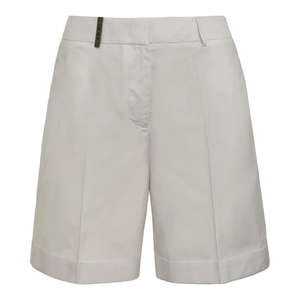 Shorts > Casual Shorts - - Peserico - Modalova