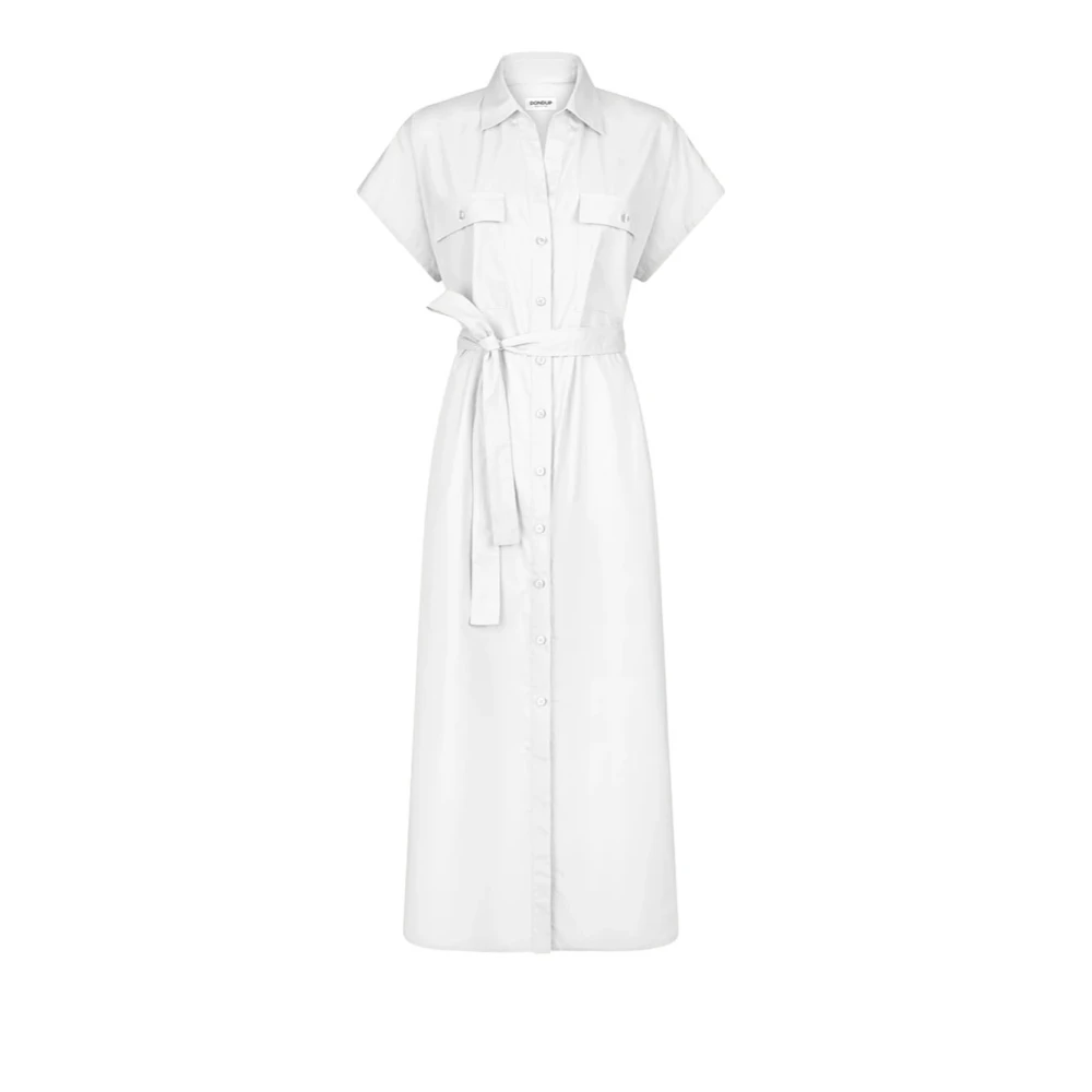 Dresses > Day Dresses > Shirt Dresses - - Dondup - Modalova