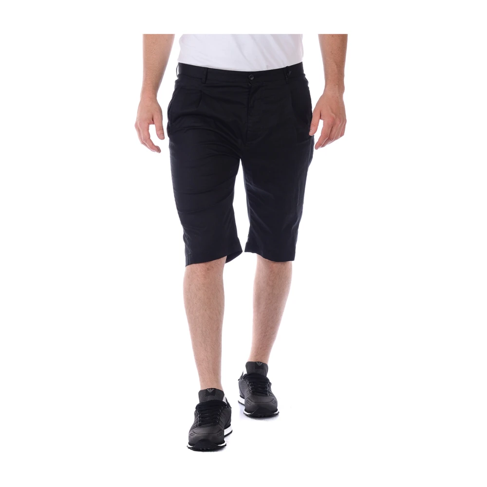 Shorts > Long Shorts - - Daniele Alessandrini - Modalova