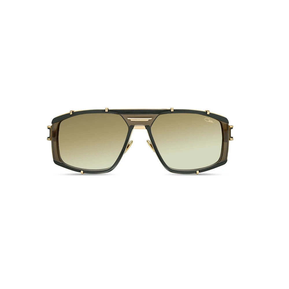 Cazal Unisex Green Sunglasses, 61 Mm, Aviator Sunglasses
