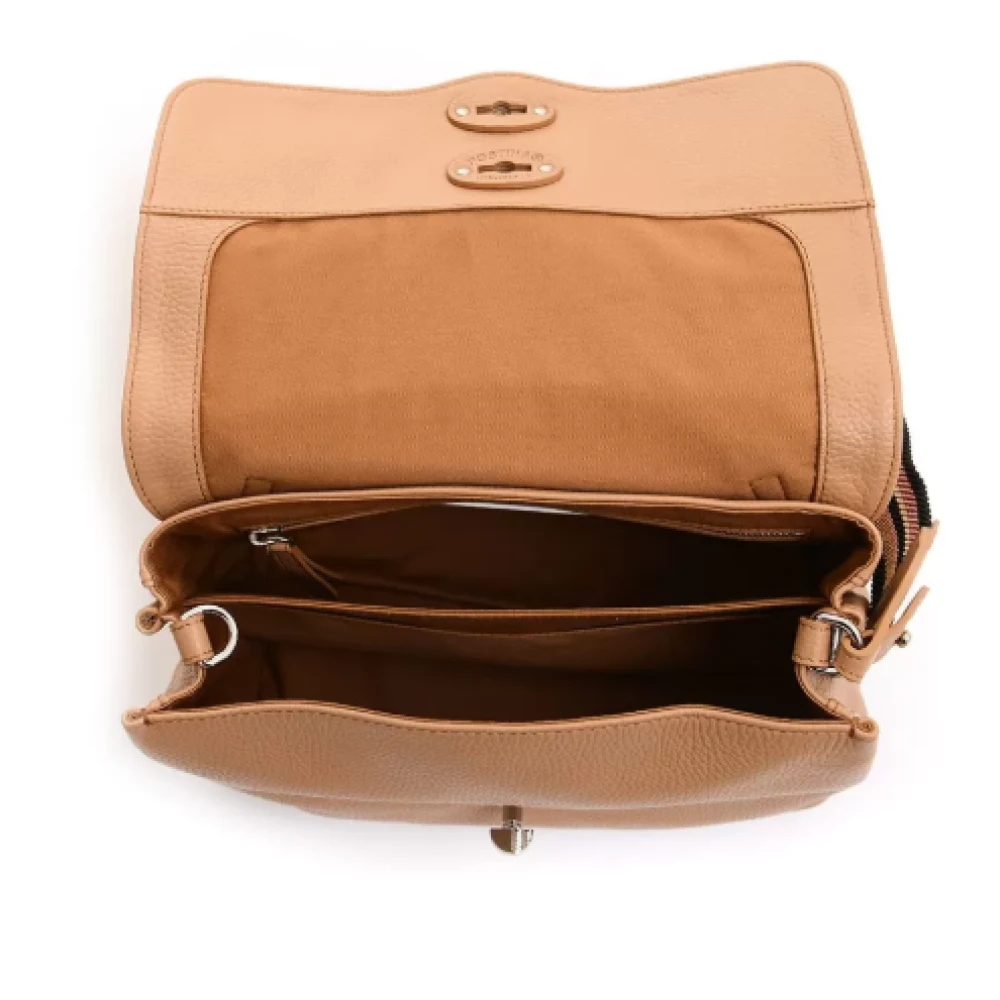 Zanellato Bruine Tassen Collectie Brown Dames