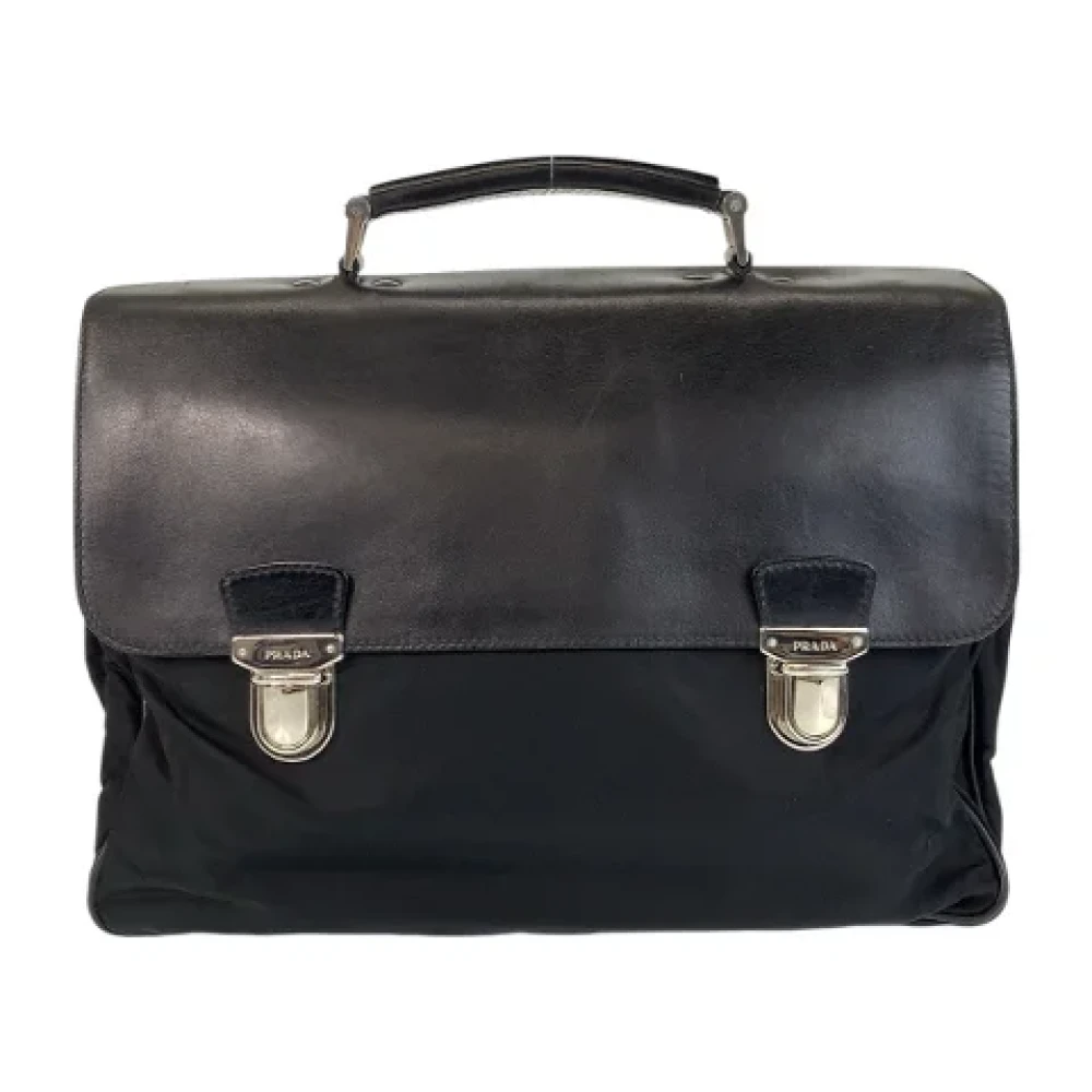 Pre-owned > Pre-owned Bags > Pre-owned Handbags - - Prada Vintage - Modalova