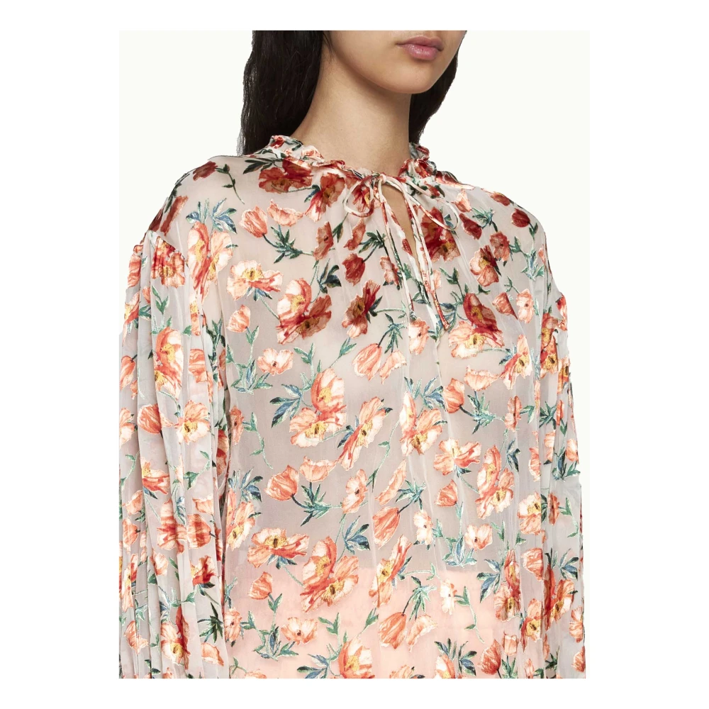 alice + olivia Stijlvolle Blouses voor Vrouwen Multicolor Dames