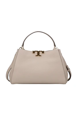 Eleanor Pebble Medium Satchel