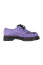 chaussures-creepers-ramsey-en-daim-violet