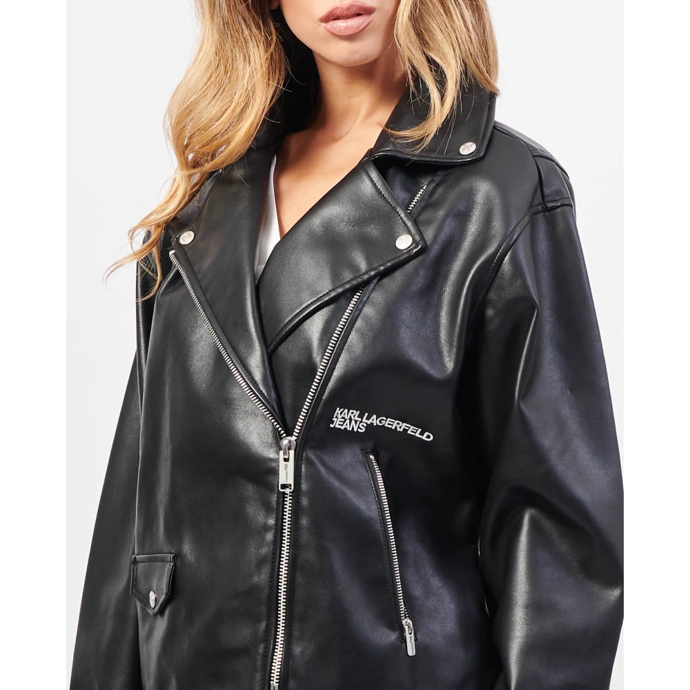 Karl Lagerfeld Zwart Black Dames
