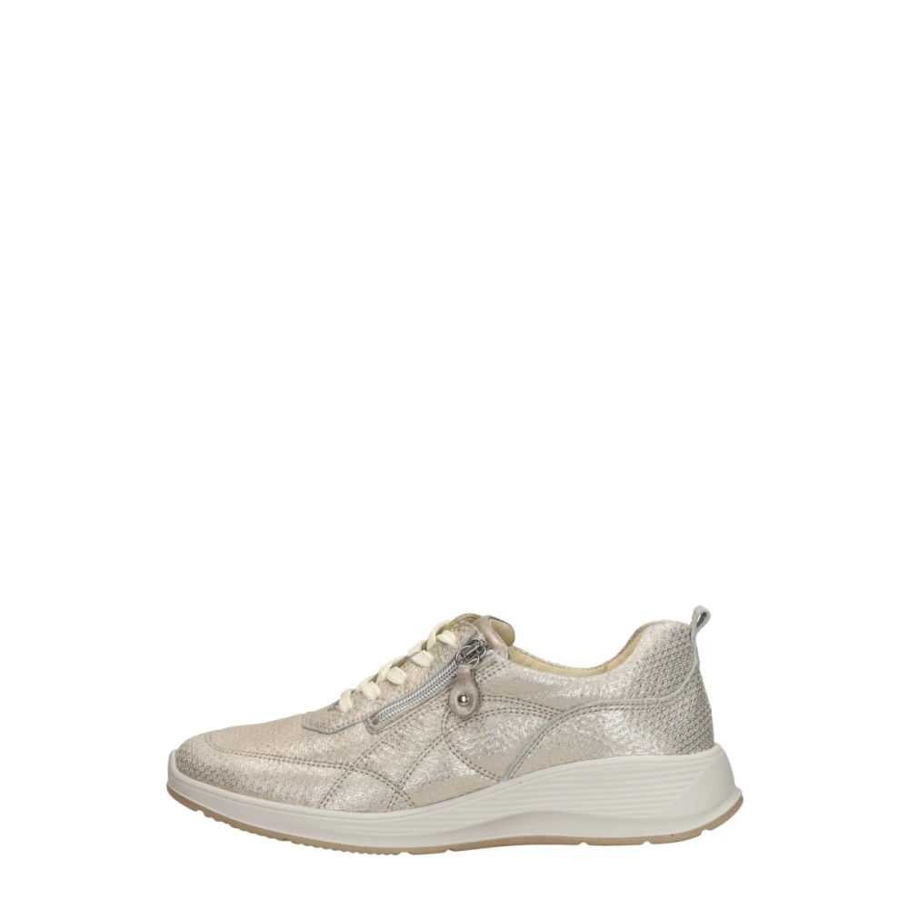 Waldläufer Kalea Sneakers Dames Schoenen Geel