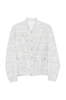 Noemy Tweed Bomberjacka