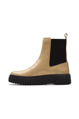 Maple Chelsea Boots