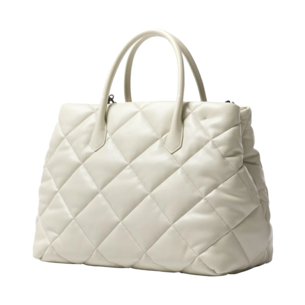 Emporio Armani Tote Bags White Dames