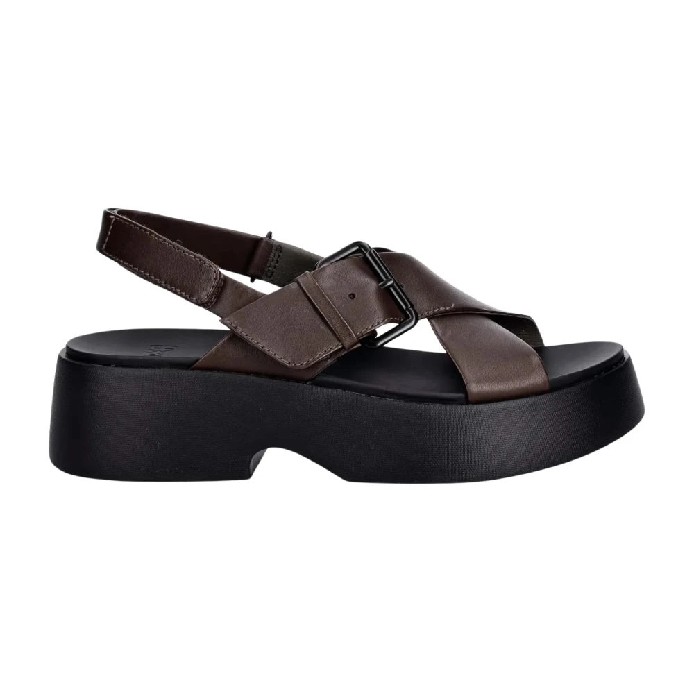Camper Donna Marrone Scarpe, 40 Eu, New,