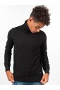 pull-col-roule-a-motif-diagonal