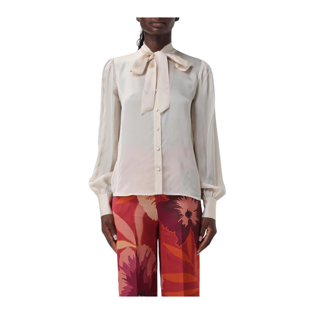 Blouses & Shirts > Shirts - - Twinset - Modalova