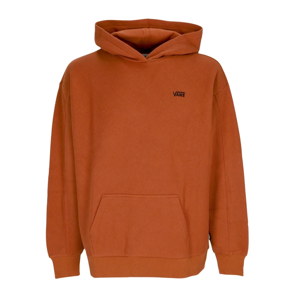 Vans Comfycush Hoodie met Ginger Bread stijl Brown Heren