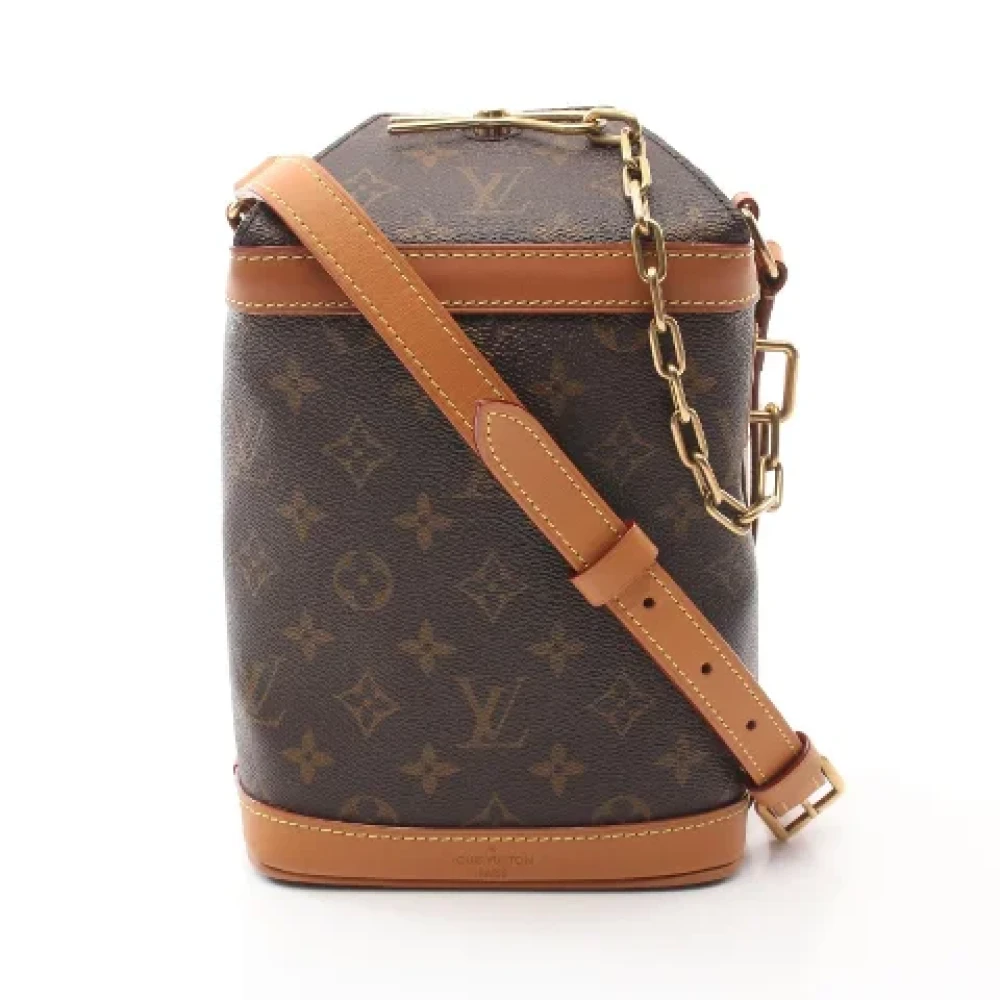 Pre-owned > Pre-owned Bags > Pre-owned Cross Body Bags - - Louis Vuitton Vintage - Modalova