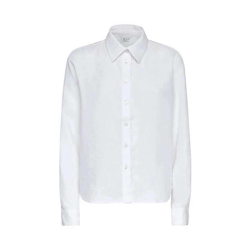 MVP wardrobe ST. Raphael Shirt White Dames