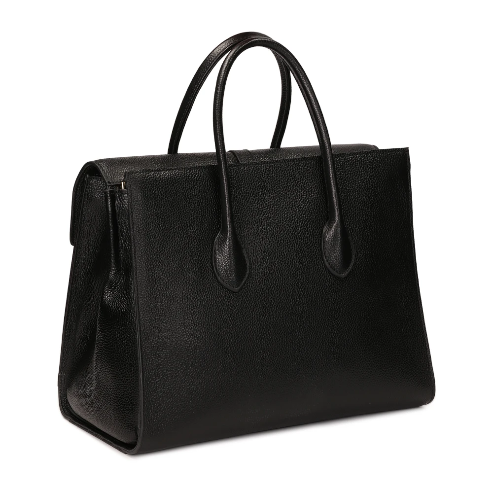 Kazar Elegante zwarte modieuze handtas Black Dames
