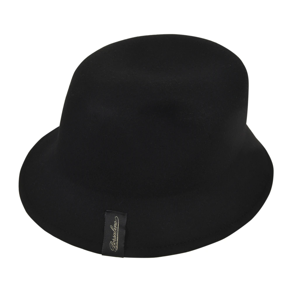 Borsalino Stijlvolle Hoeden Collectie Black Heren