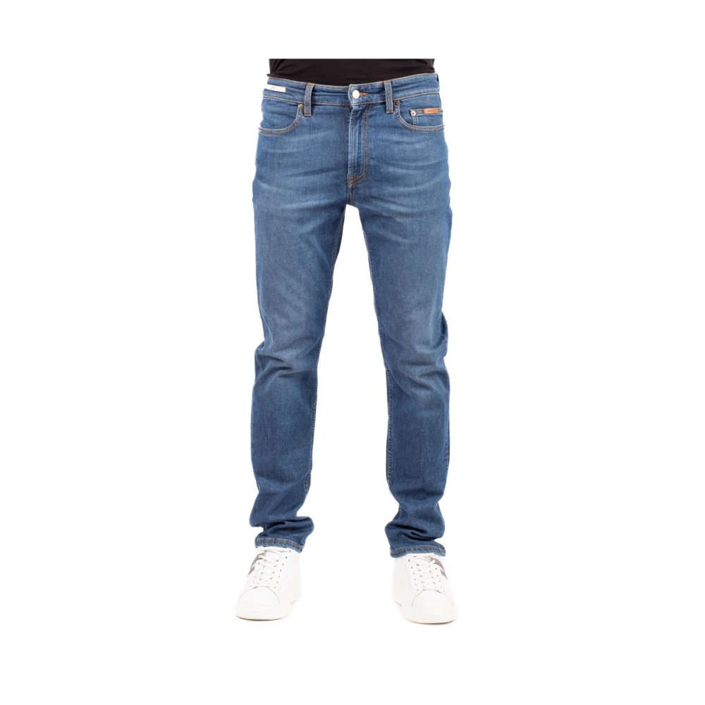Siviglia Homme Bleu - Jeans Palazzo - Jeans - Taille: W33