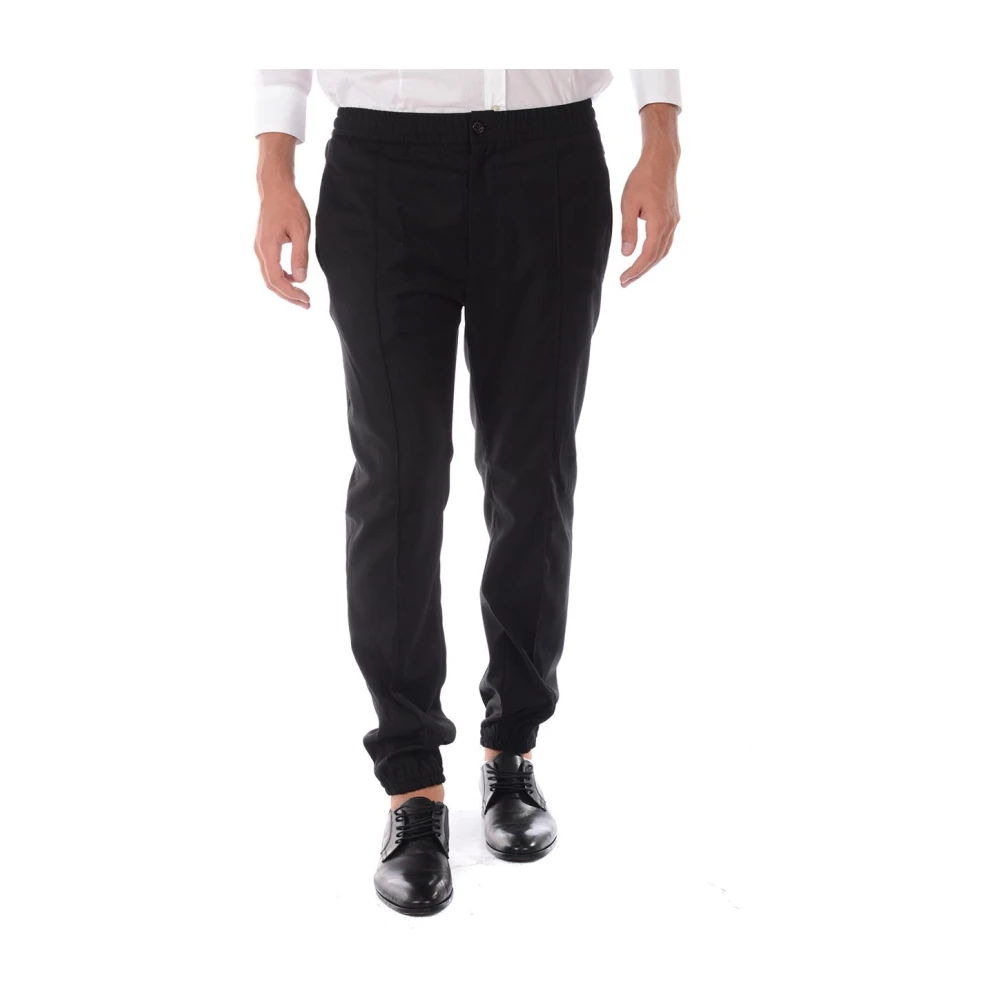 Trousers > Slim-fit Trousers - - Daniele Alessandrini - Modalova