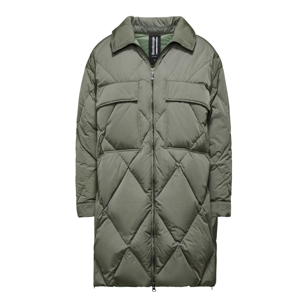 Jackets > Down Jackets - - BomBoogie - Modalova