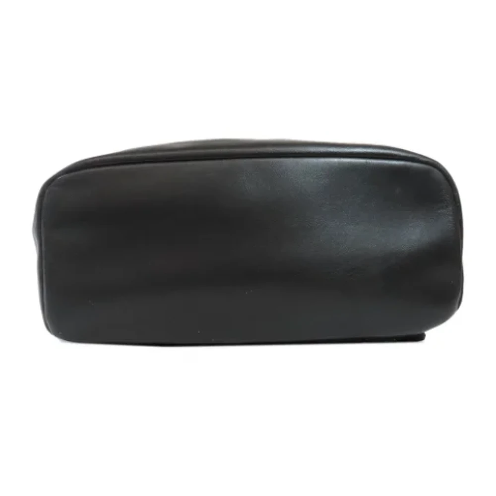 Michael Kors Pre-owned Plastic backpacks Black Dames