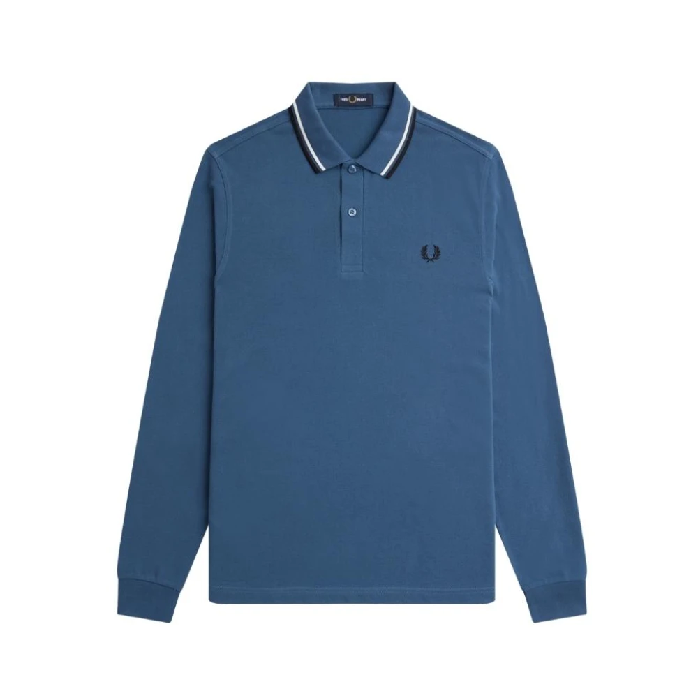 Tops > Polo Shirts - - Fred Perry - Modalova