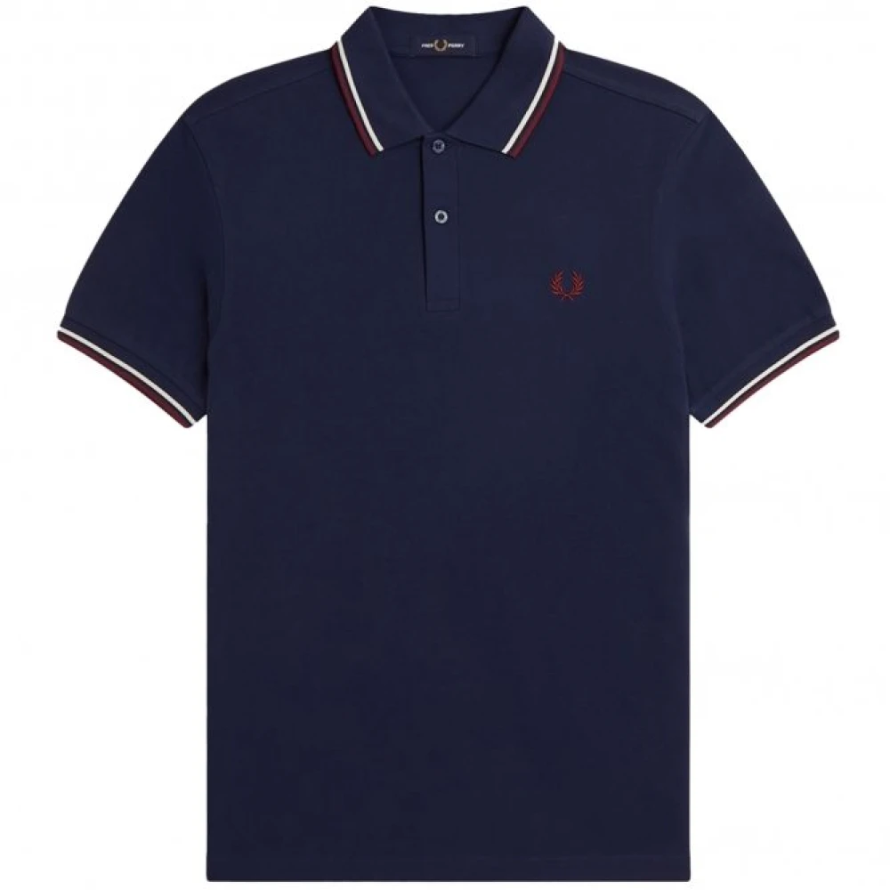 Tops > Polo Shirts - - Fred Perry - Modalova