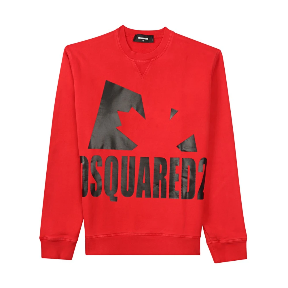 Sweatshirts & Hoodies > Sweatshirts - - Dsquared2 - Modalova