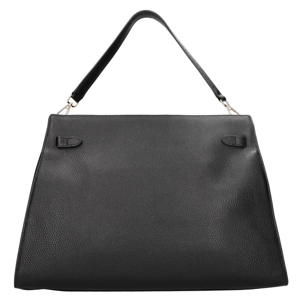 La Carrie Tassen.. Zwart Black Dames