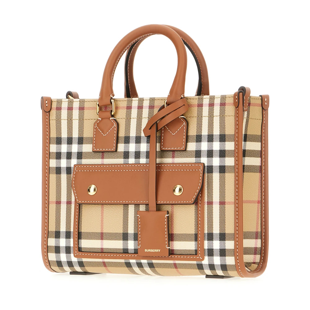 Burberry Handtassen voor vrouwen Beige Dames