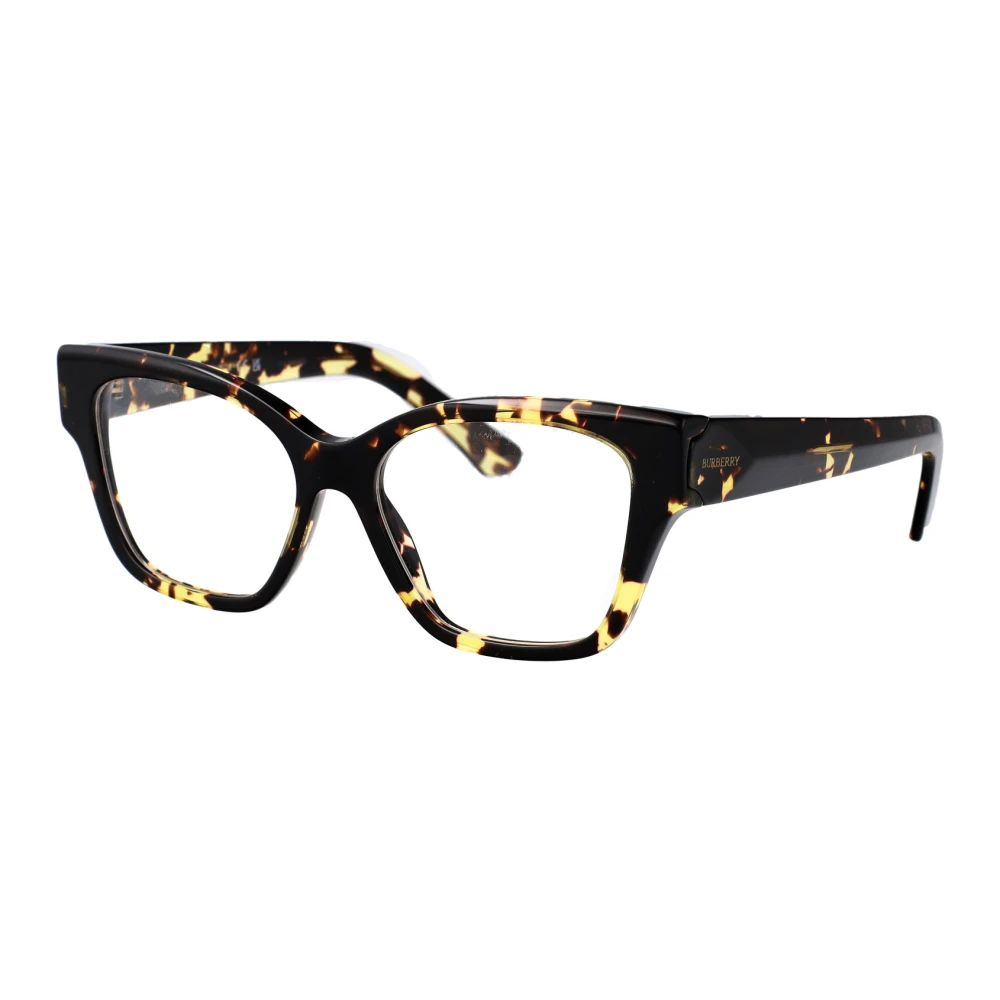 Burberry Women's Brown Optical Glasses - Glasses - 54 Mm - Accessories