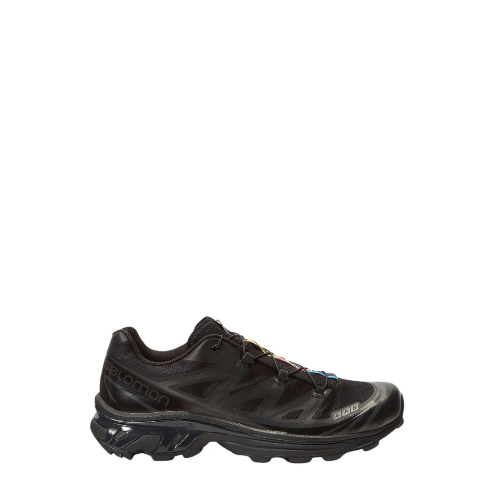 Salomon Xt-6 Softground Sneakers Black, Herr