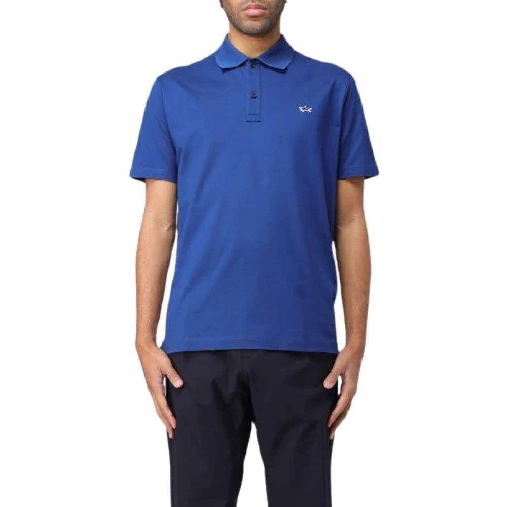 Tops > Polo Shirts - - Paul & Shark - Modalova