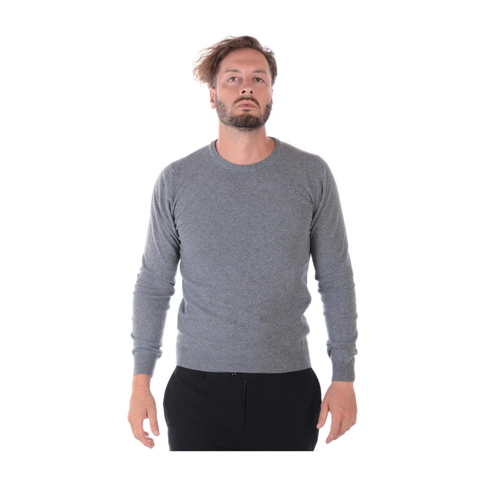 Daniele Alessandrini Sweatshirts Gray Heren