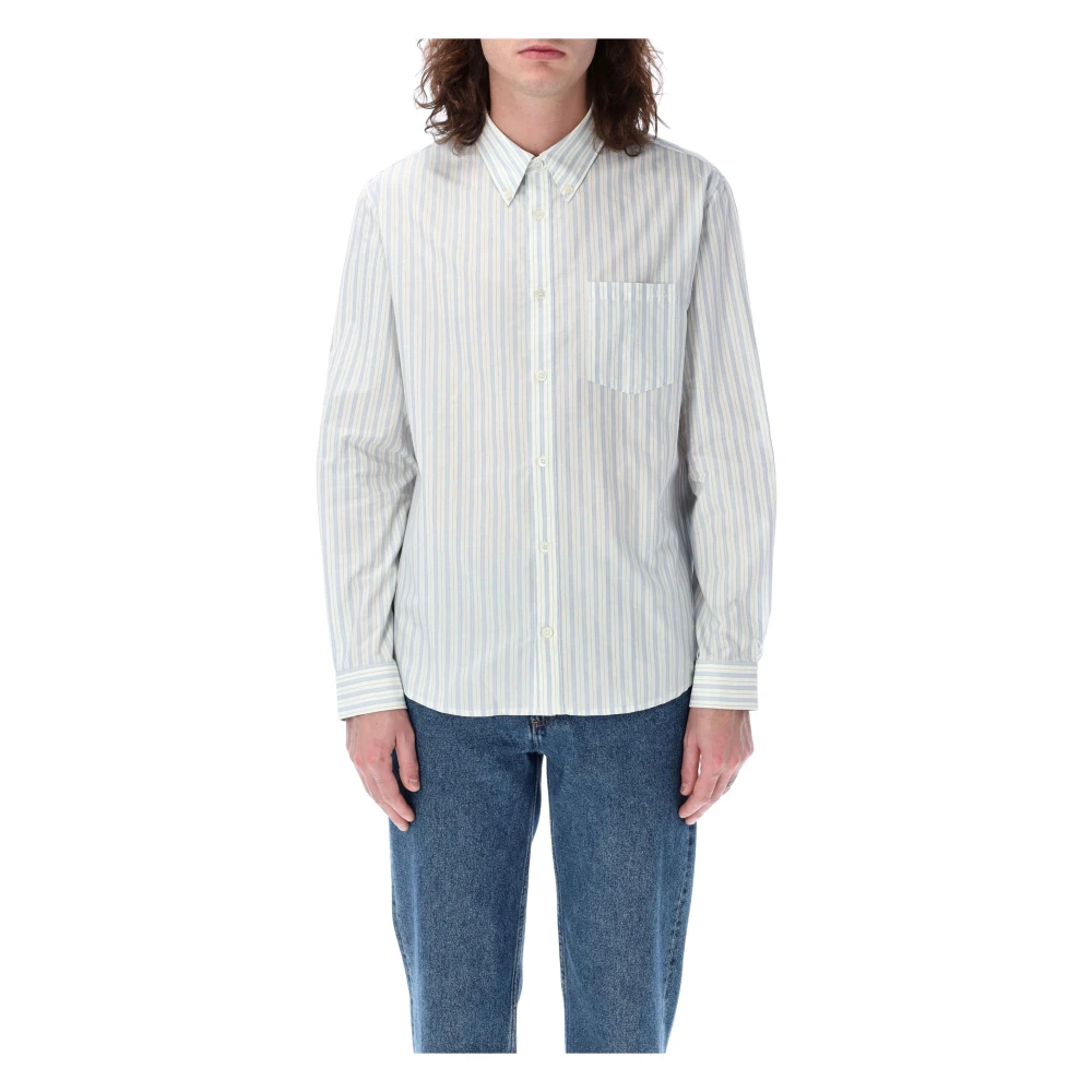 Shirts > Casual Shirts - - A.p.c. - Modalova