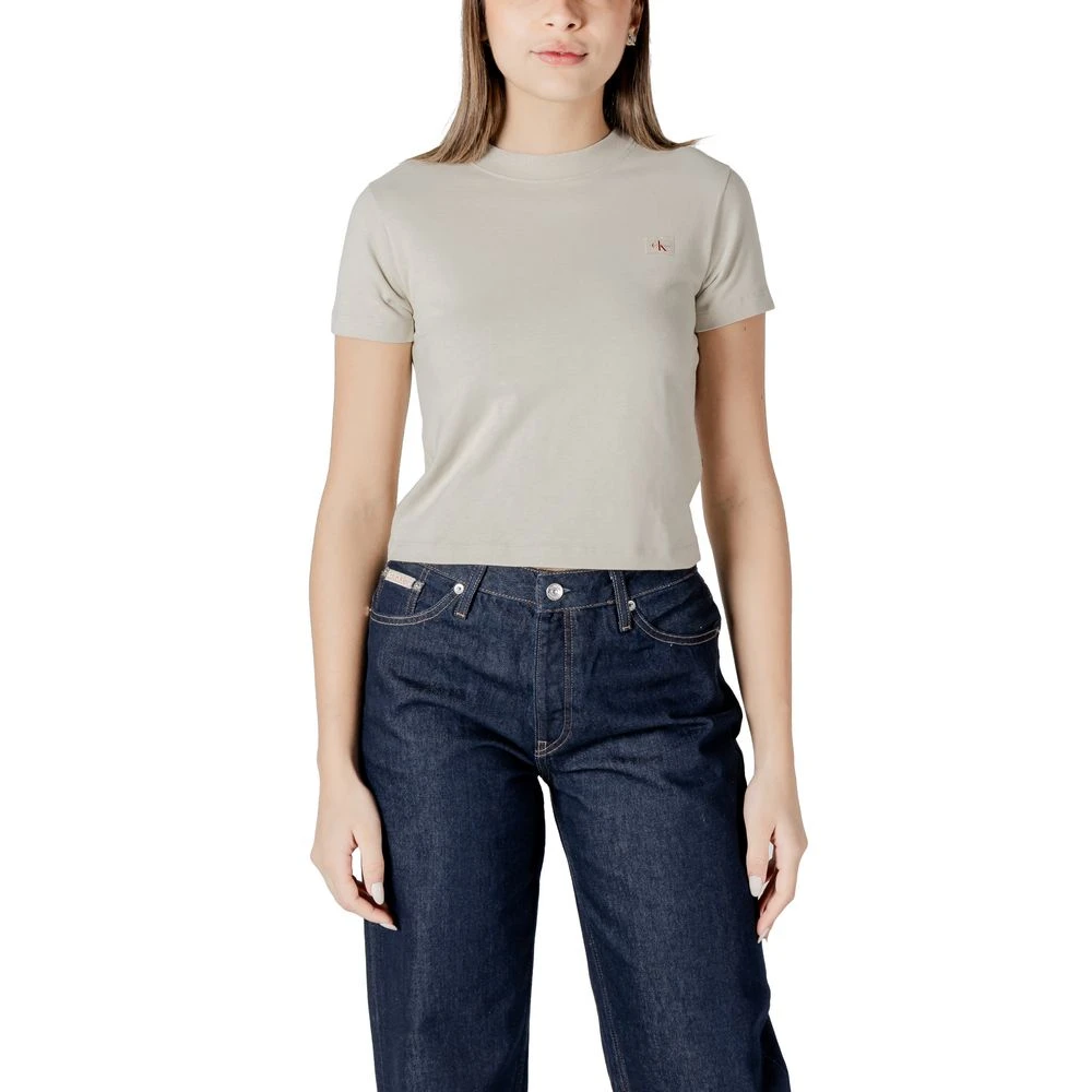 Tops > T-Shirts - - Calvin Klein Jeans - Modalova