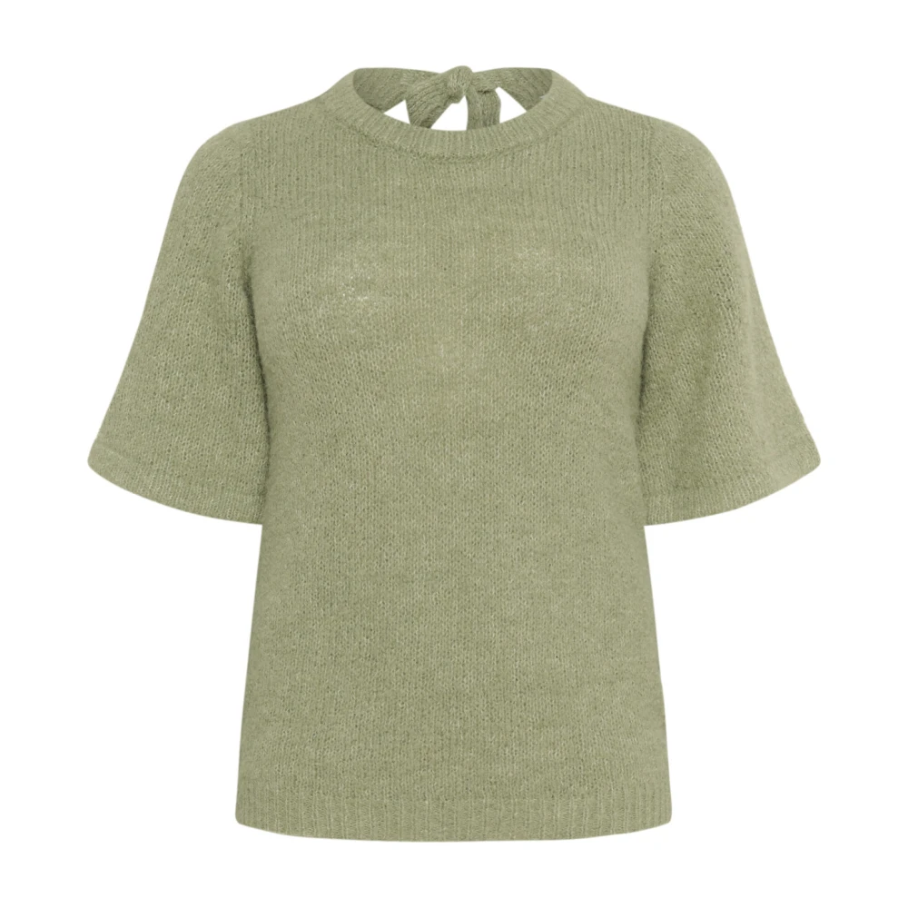 Knitwear > Round-neck Knitwear - - Kaffe Curve - Modalova