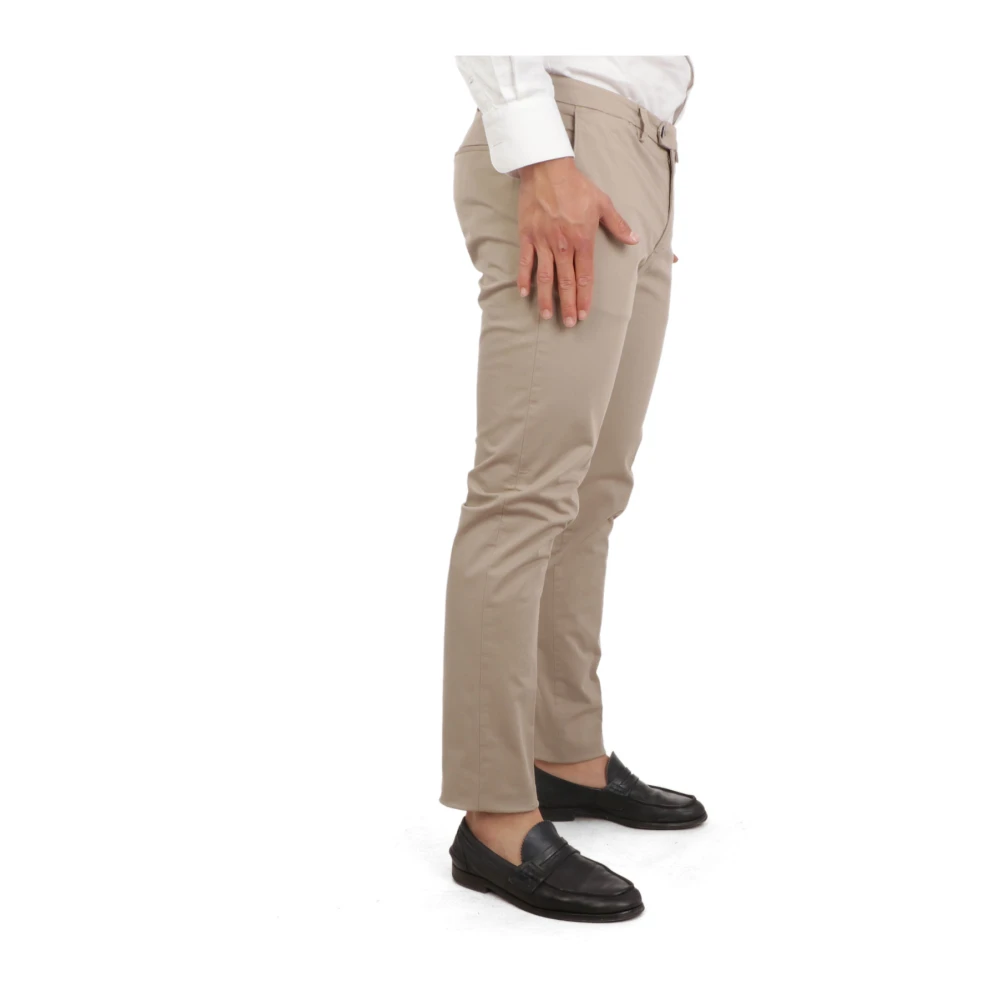 Briglia Trousers Beige Heren